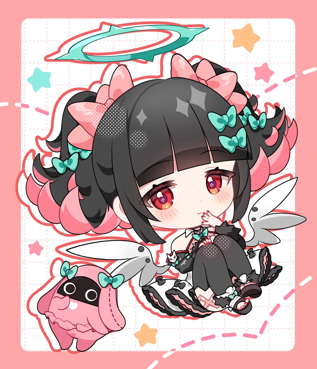 南宮羽ちゃん🖤🪽
#ゼンゼロ  #妄想エンジェル