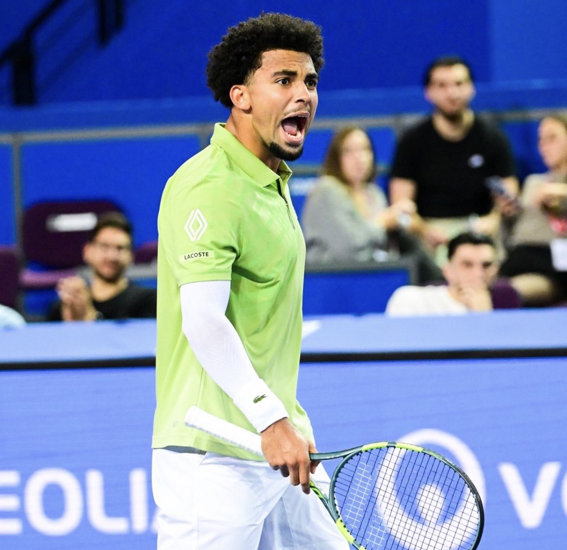 filsupdates's tweet image. 🎾Arthur Fils will take Felix Auger Aliassime in the quarterfinals of Montpellier, not before 18:30 in “Court Patrice Dominguez (european time)

A big match incoming👀🌟🫡