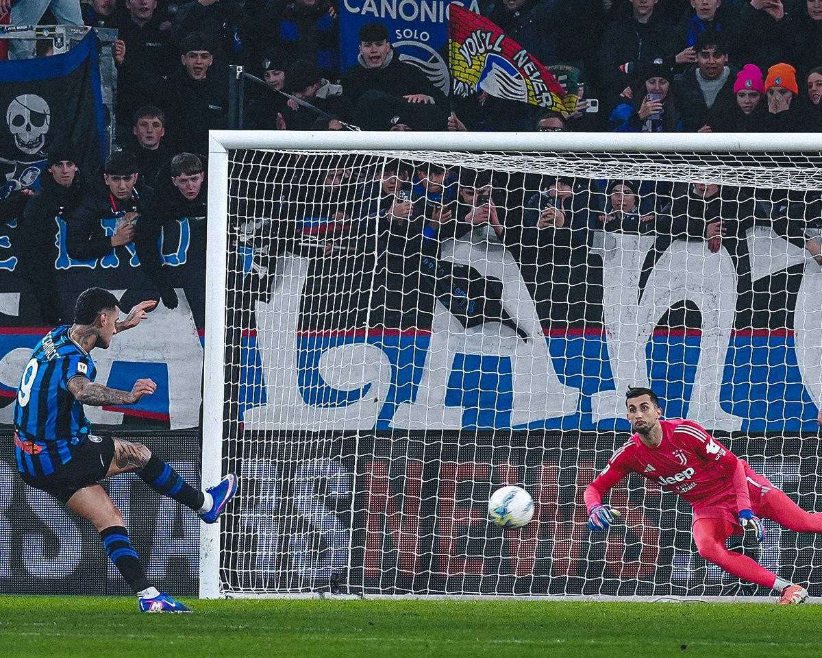 #AtalantaJuve
Pesante sconfitta per la #Juventus di #Spalletti che fallisce il primo obiettivo stagionale contro l’#Atalanta di #Palladino che vince 3 a 0.
É evidente che questa #Juve non è ancora pronta per avere una continuità da grande squadra