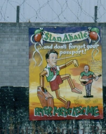 We knew Mandelson was a liar and a snake 🐍 the day he came over here.
27years ago..