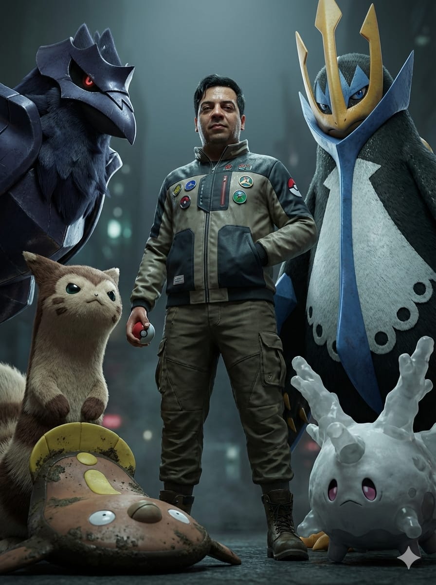 No apto para no capo's.