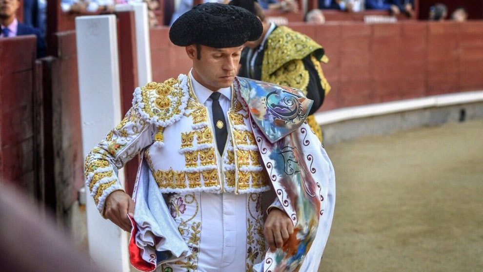 Antonio Ferrera, el torero que más ha apostado este año en Madrid: Dolores Aguirre, Partido de Resina y Adolfo Martín. El que pueda que empate.