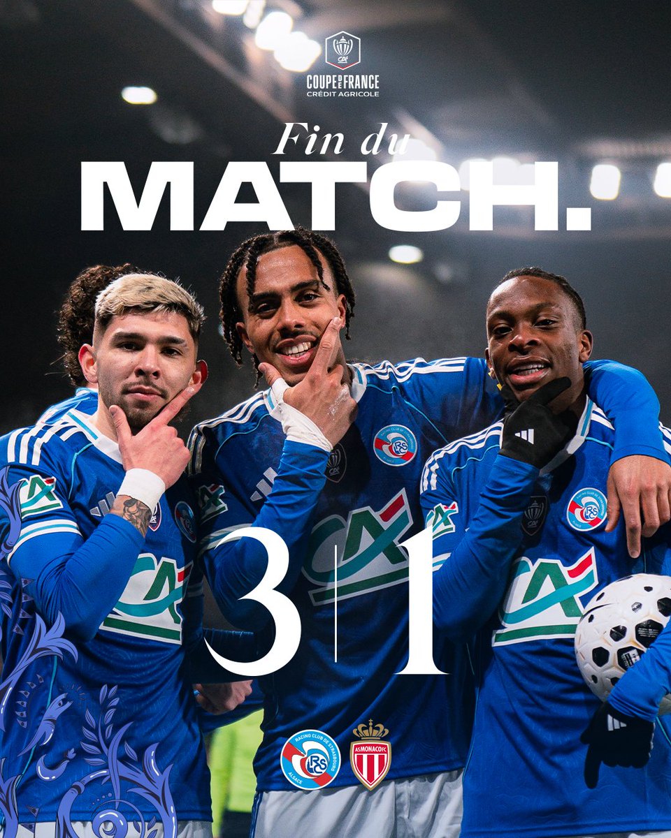 Racing Club de Strasbourg Alsace tweet media