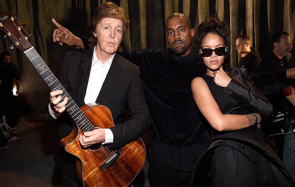 mrcartneys's tweet image. when u cool with everybody