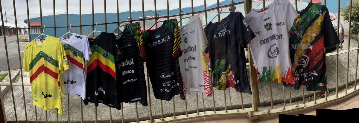 ¡Vean lo que encontramos!
…
💚💛❤️🖤