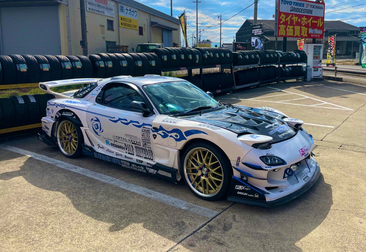 シオン様/白青FD3S 🌽 🌸☄️ 🐑🌂 (@rose_devil_ysd) / Posts / X