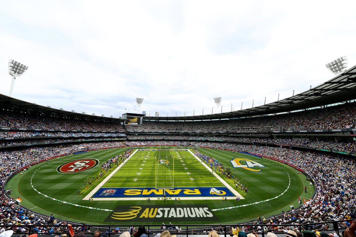 Austadiums Sport tweet media