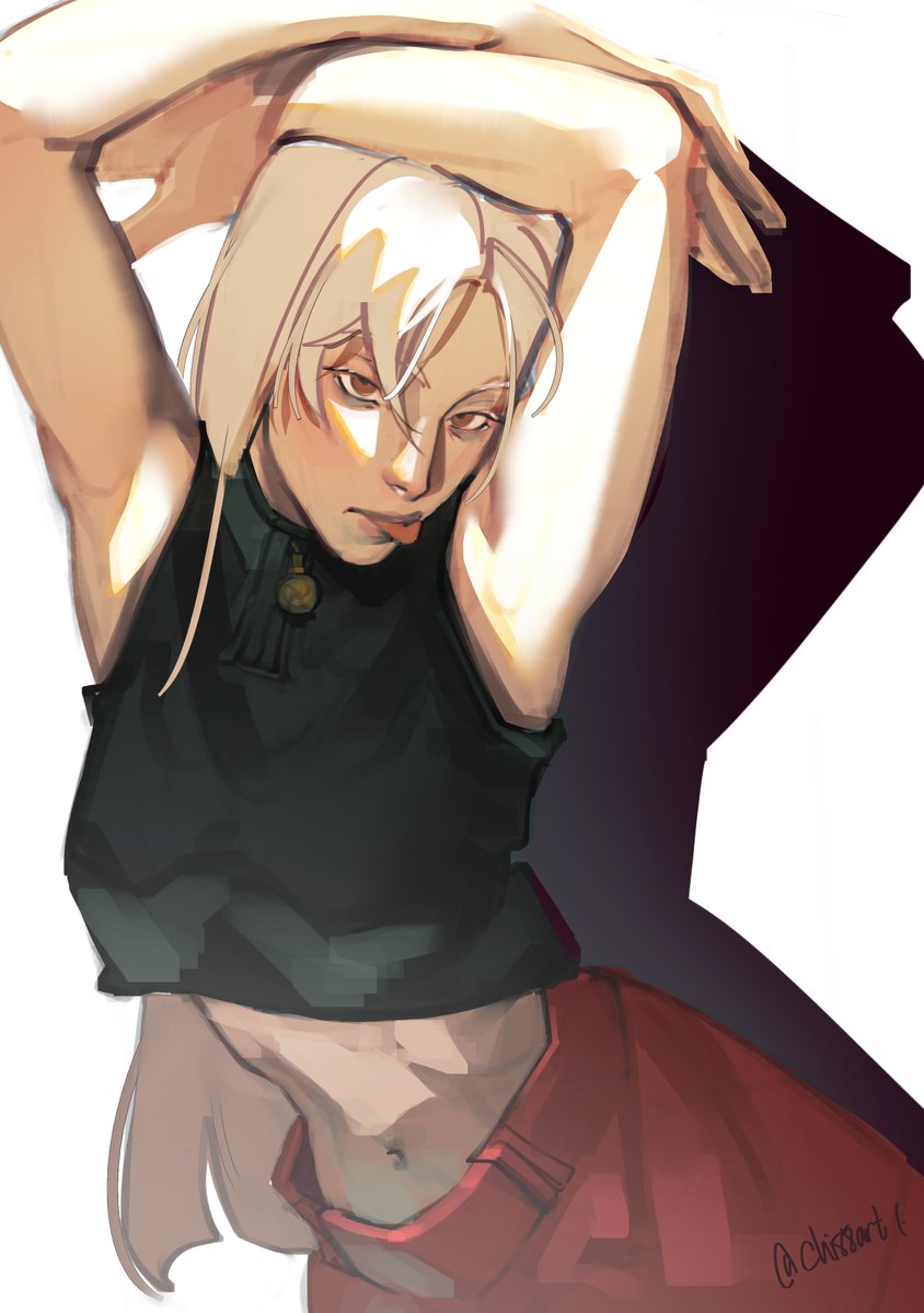 chi 🍒 (@chi88art) on Twitter photo 