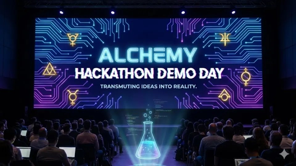 What happens when you give the <a href="/Alchemy/">Alchemy</a> team 96 hours and no rules?

Agents that replace humans, a neobank built in 2 days, and lawyers that got nervous 👇