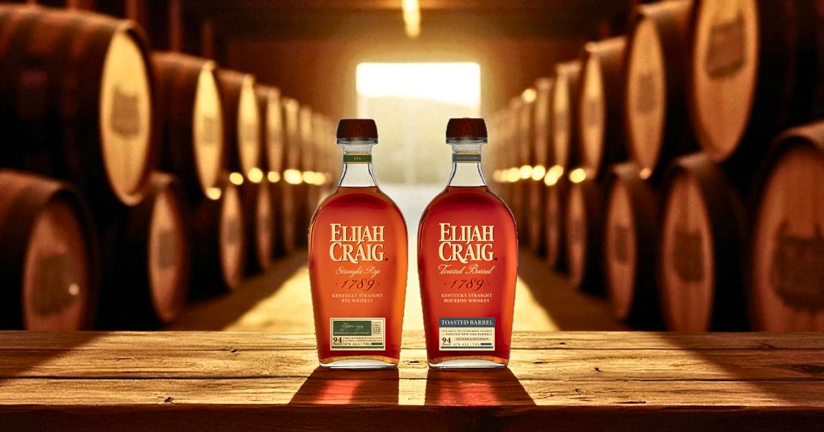 usalovescotch's tweet image. 🔥 Barrel Proof heat. 🍫 18 Year richness. 🍯 Small Batch value. Elijah Craig has it all. Discover the bourbon that defines Kentucky craftsmanship.
👉 f.mtr.cool/tvyfndyjfa
#ElijahCraig #BourbonCulture #WhiskeyLovers