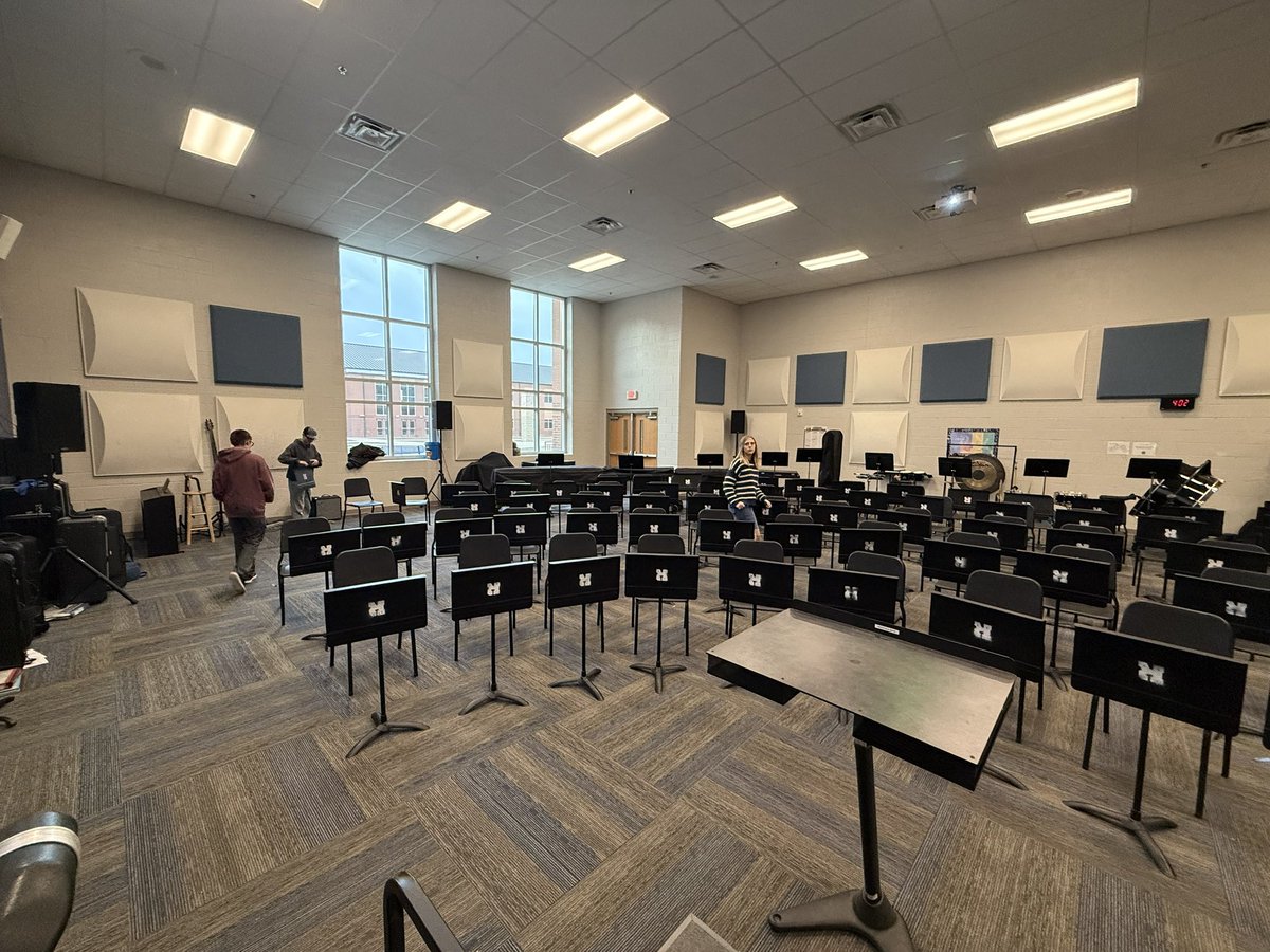 Rockvale High School Band tweet media