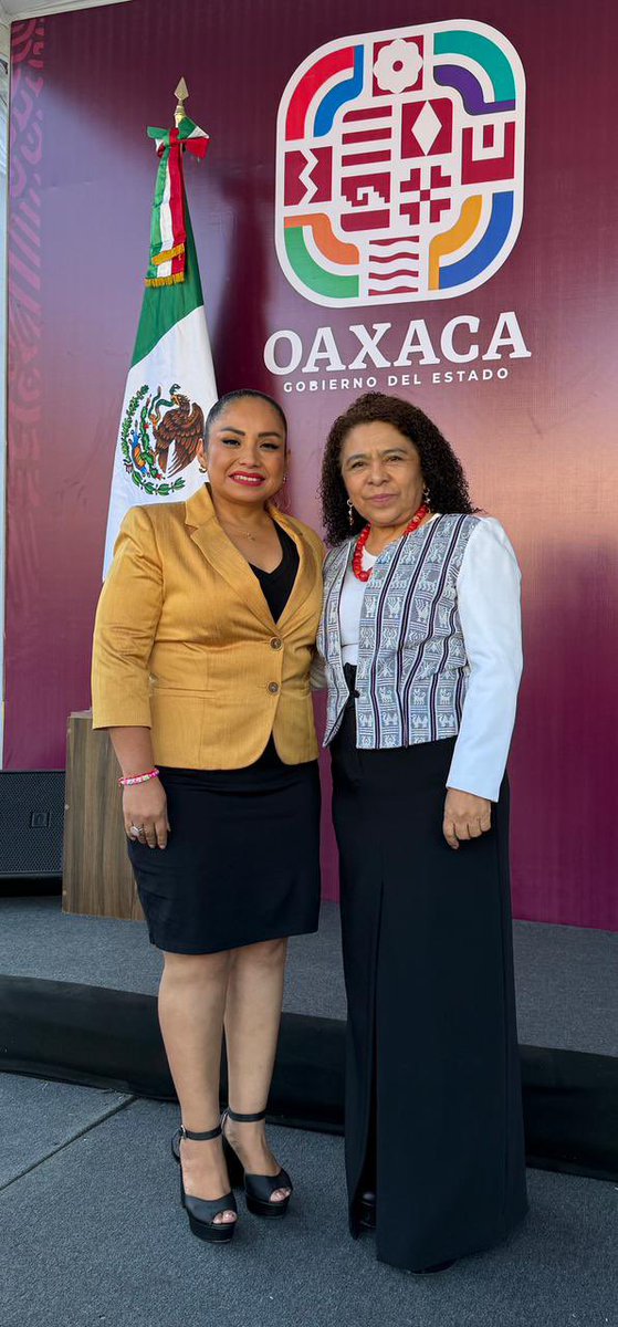 Con patriotismo y responsabilidad cívica, participé en el Izamiento de Bandera por el Día de la Constitución, honrando el legado de la Tercera Transformación y de nuestra Constitución de 1917.

En la Cuarta Transformación, refrendamos el compromiso de hacer valer sus principios.