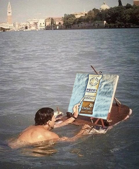 I like it, Picasso 🤌