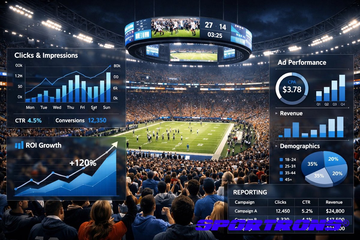 I pledge allegiance... one Nation, indivisible. 🇺🇸 Just like your ads should be. One source, one bill. Ready to simplify? sportrons.com #Motivation #Branding #Strategy #Marketing #AdvertisingAndMarketing #digitalmarketing #Innovation #Efficiency #AdTech