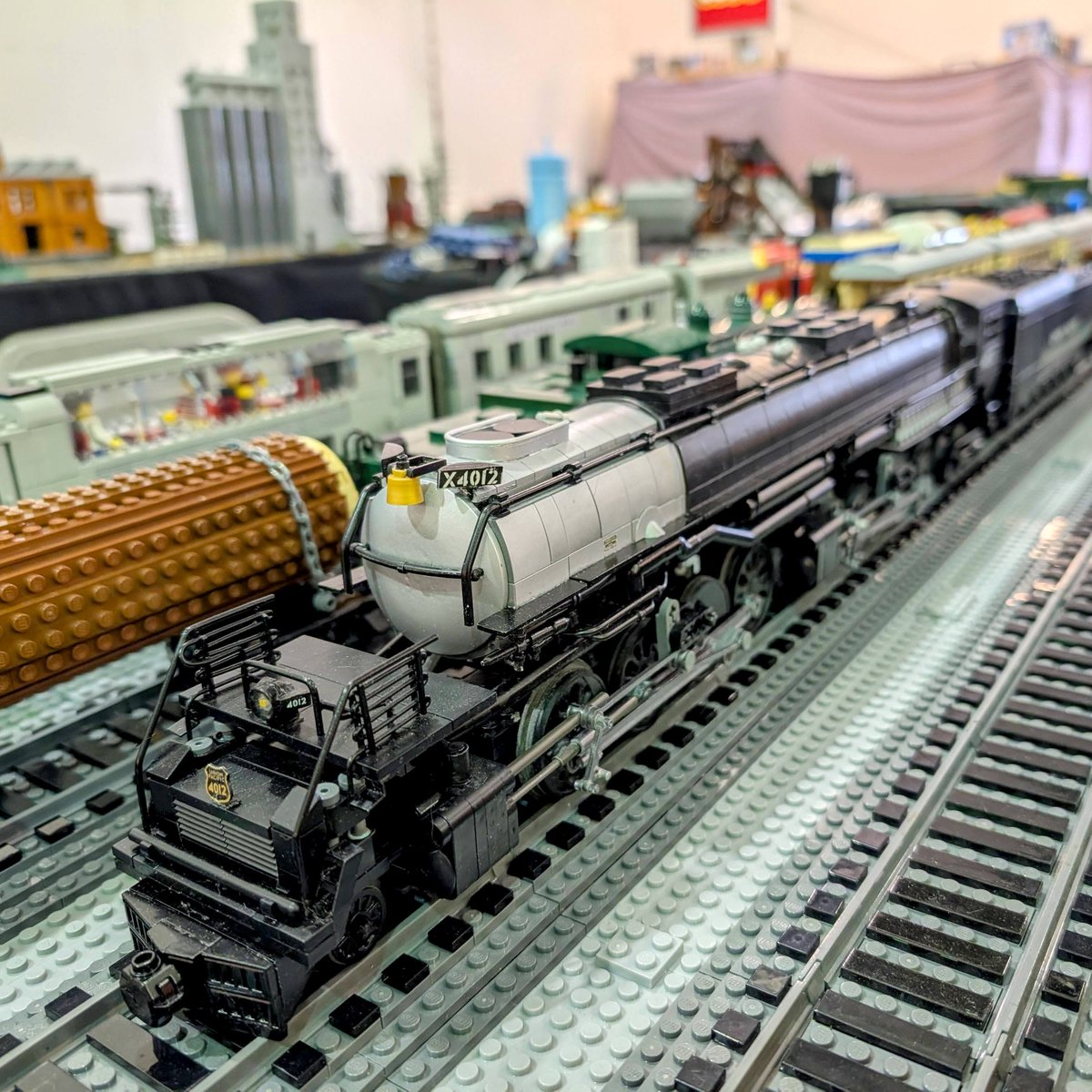 sac_bb's tweet photo. Feb 28-Mar 1: See us at the Great Train Show - https://t.co/IGR1zJRdj3 https://t.co/vyG9OUHfuF