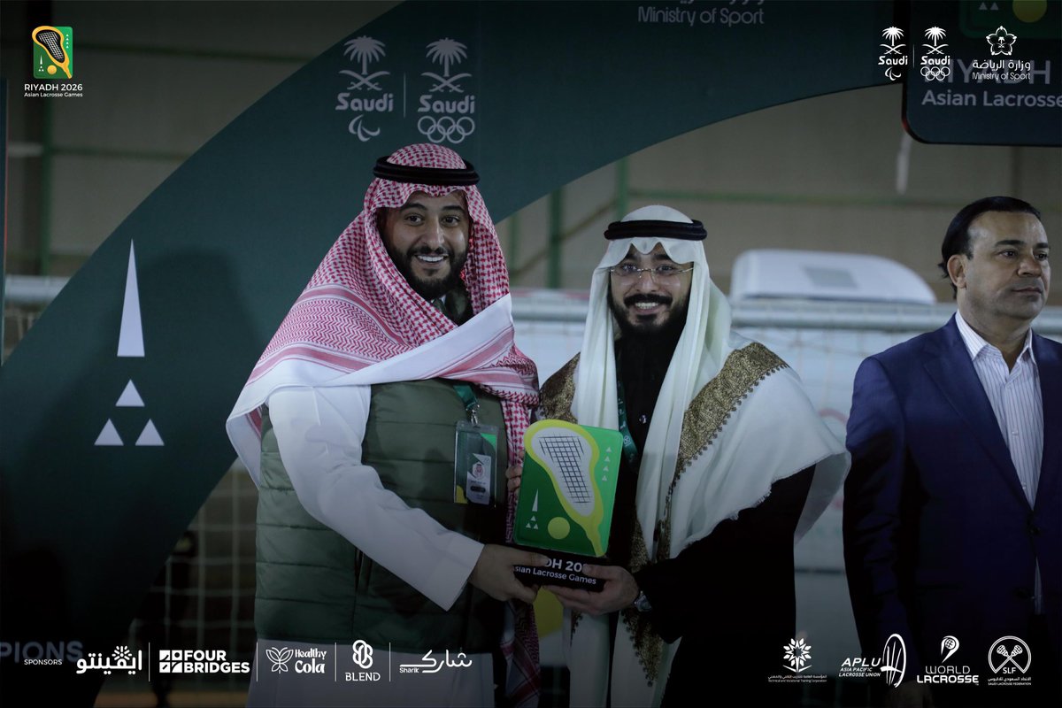 الاتحاد السعودي للاكروس tweet media