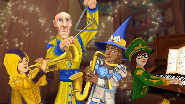 Wizard101 tweet media