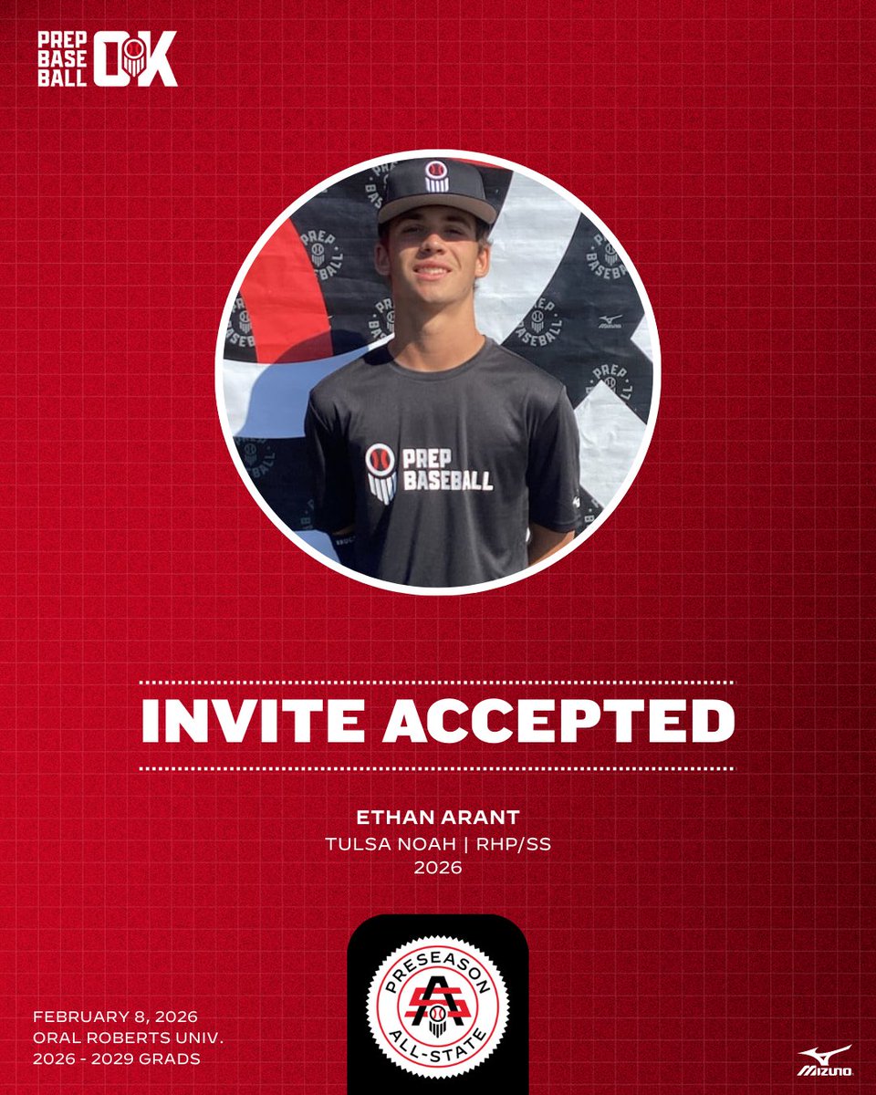 Prep Baseball Oklahoma tweet media