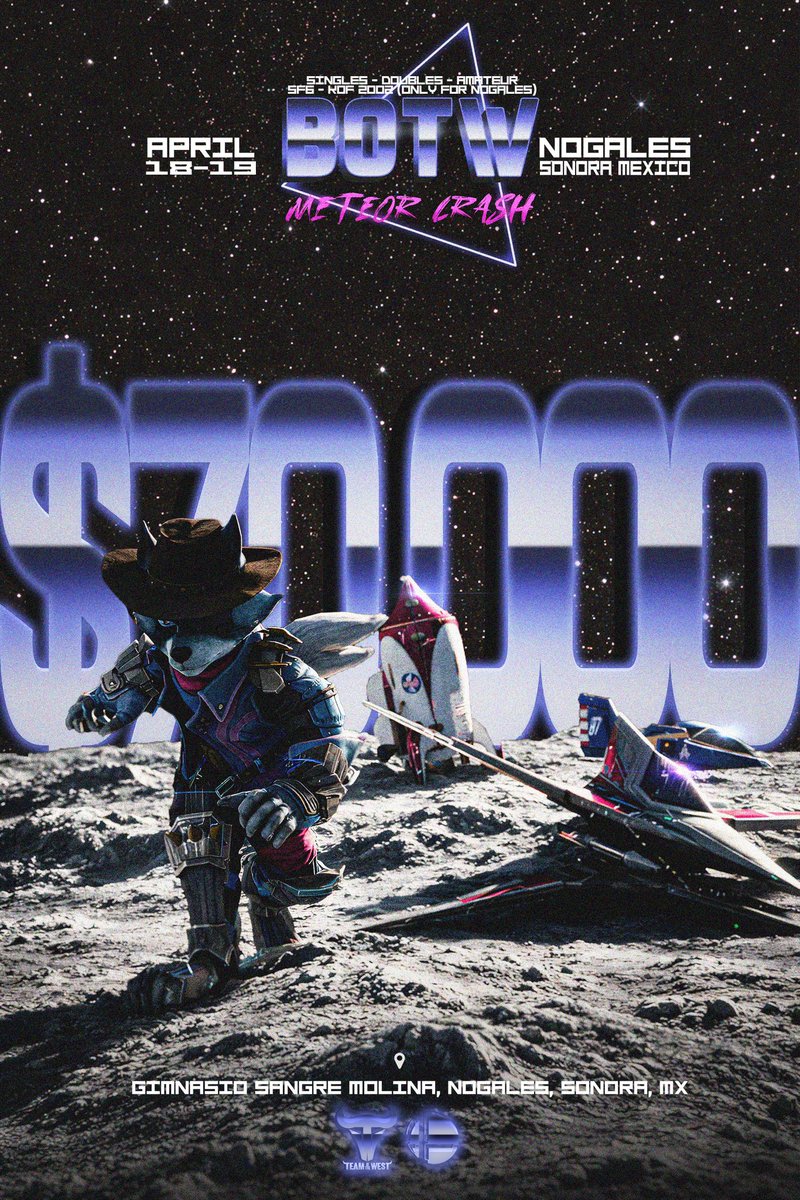 Best of the West tweet media