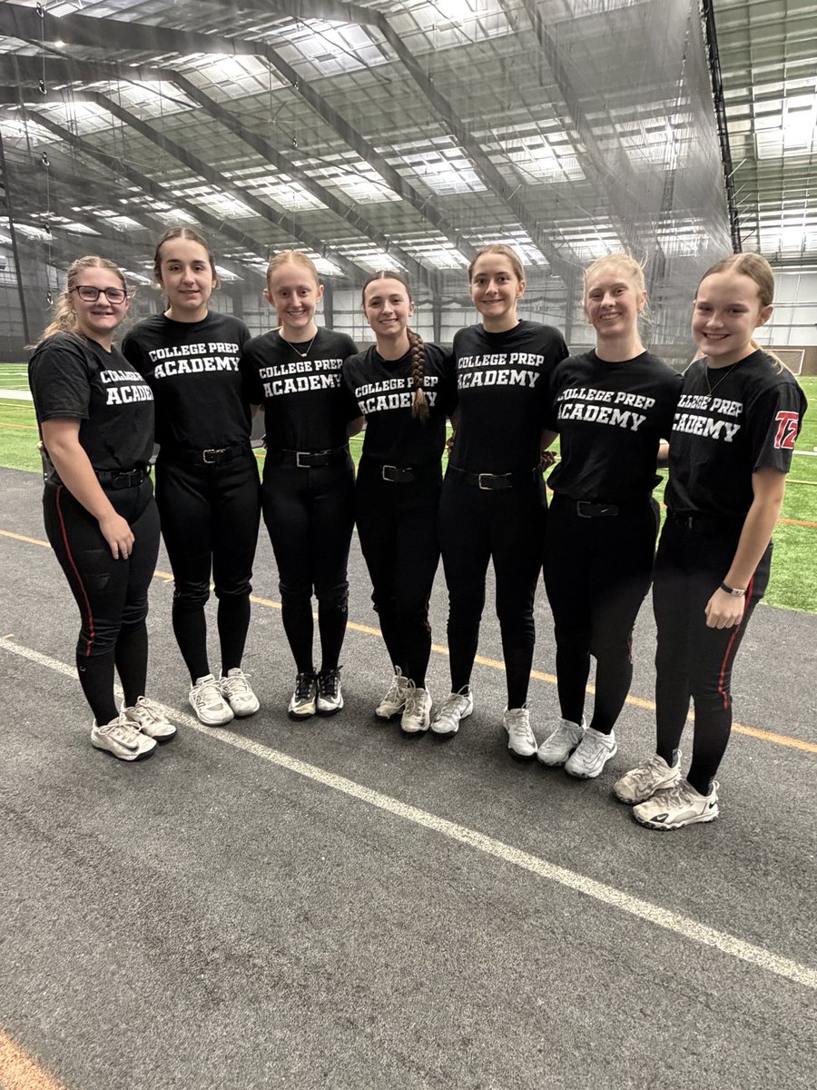 Week 5 of T2 College Prep Academy!