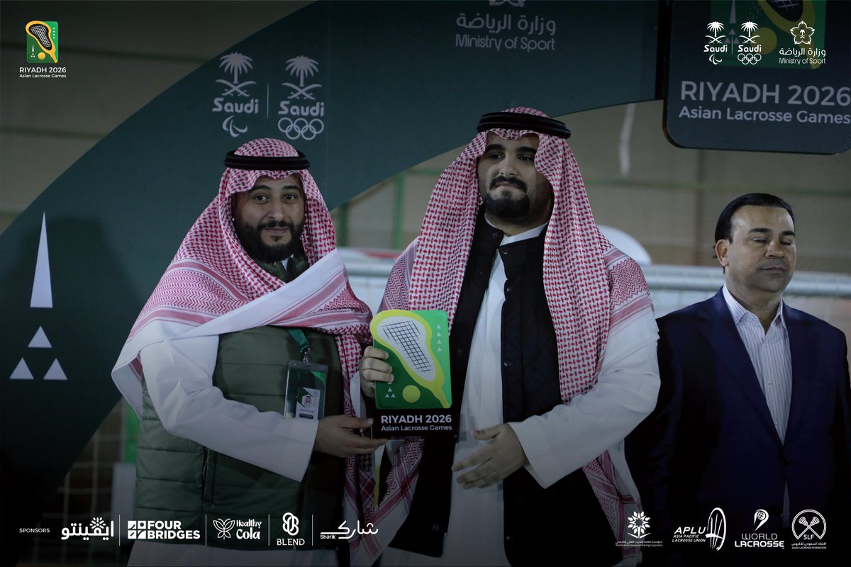 الاتحاد السعودي للاكروس tweet media