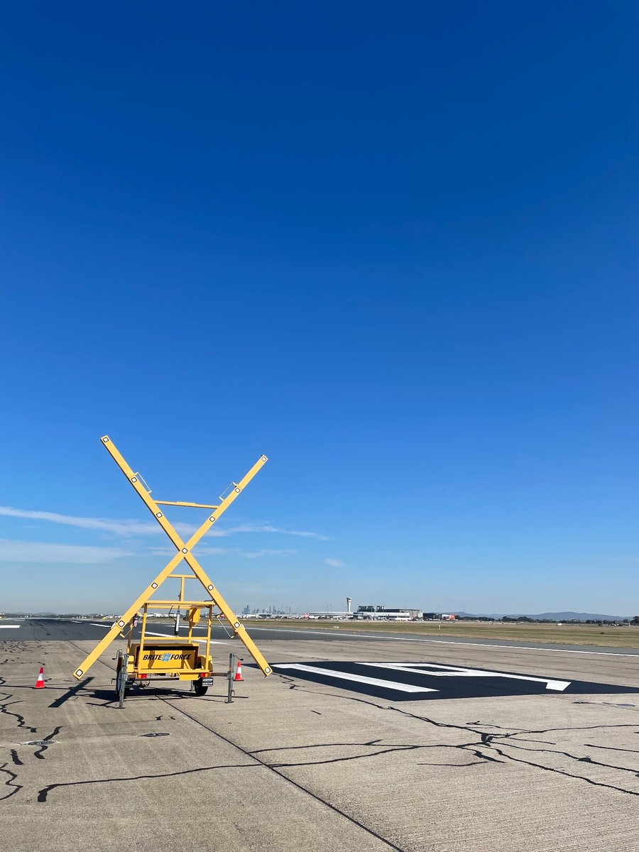 Brisbane Airport ✈️ tweet media