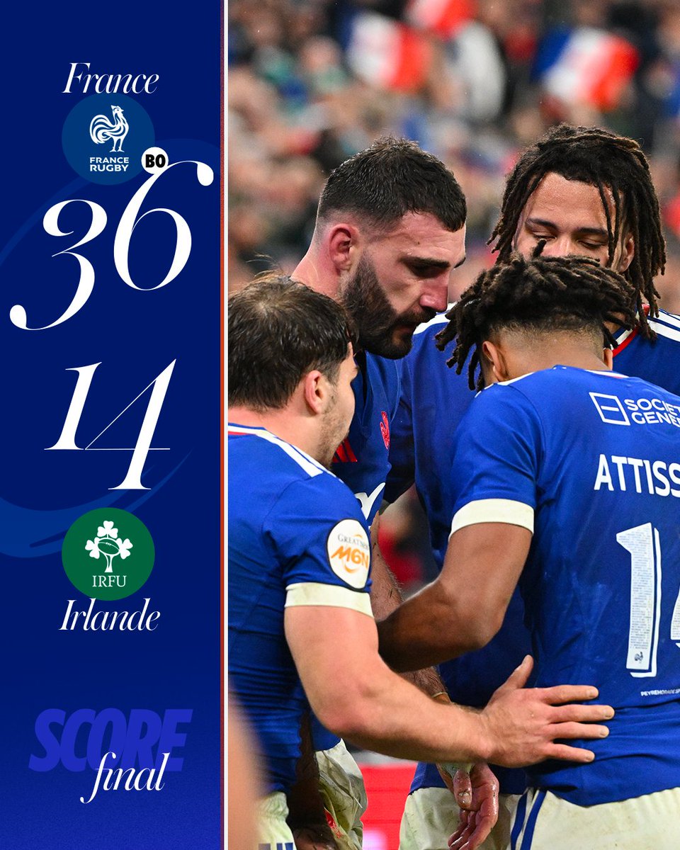 TOP 14 Rugby tweet media