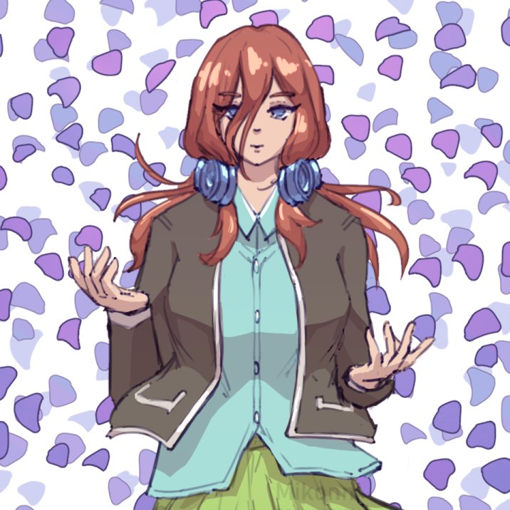 Mikonni (2/2 open) tweet media