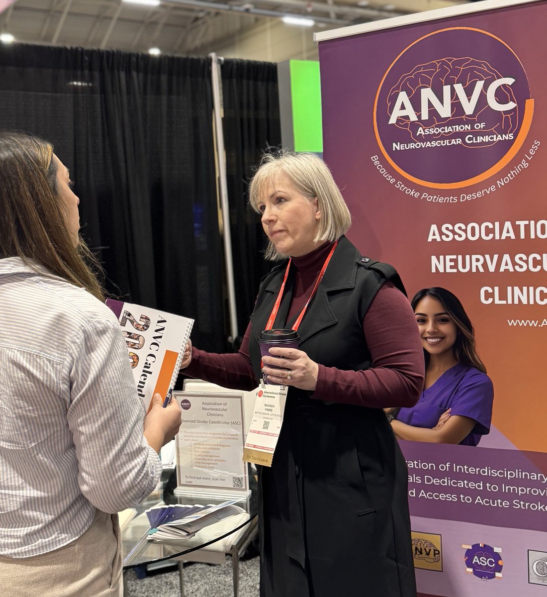 Association of Neurovascular Clinicians tweet media