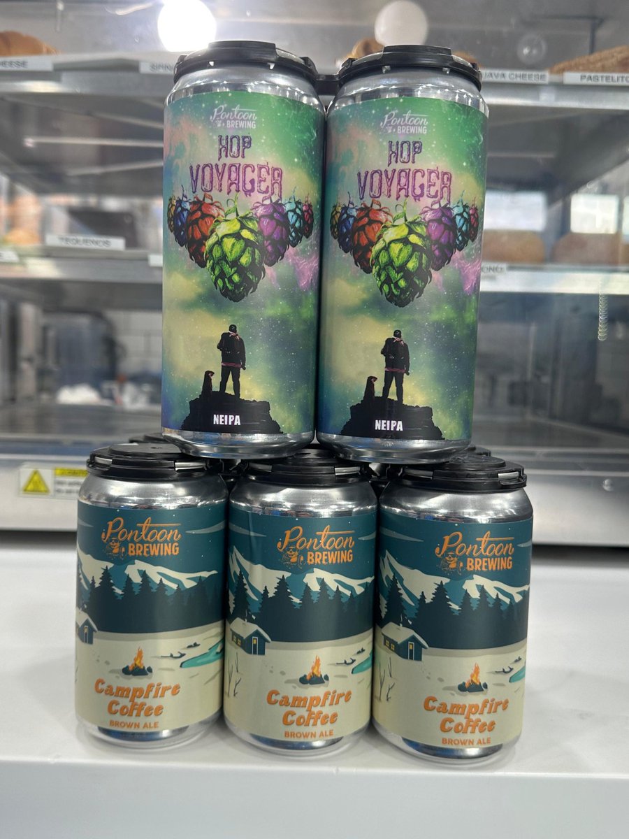 MendezFuel's tweet photo. Thursday's just got a whole lot better! New craft beer delivery from fan faves @HalfAcreBeer, @TrippingAnimal , Pontoon Brewing. 

Shop craft beer at our 3201 Coral Way store in Miami. https://t.co/G8qH8veOTI