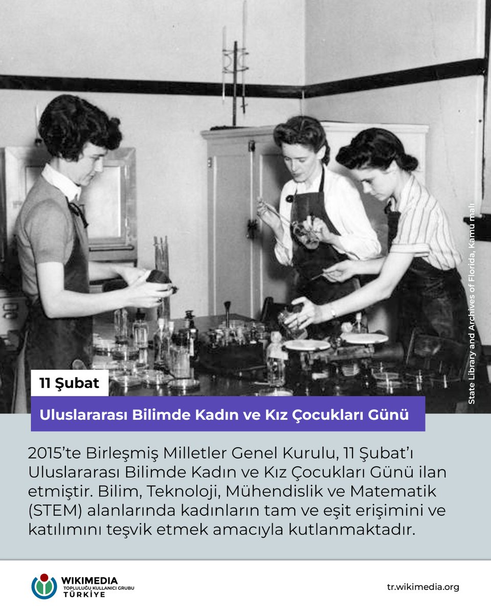 Wikimedia Türkiye tweet media