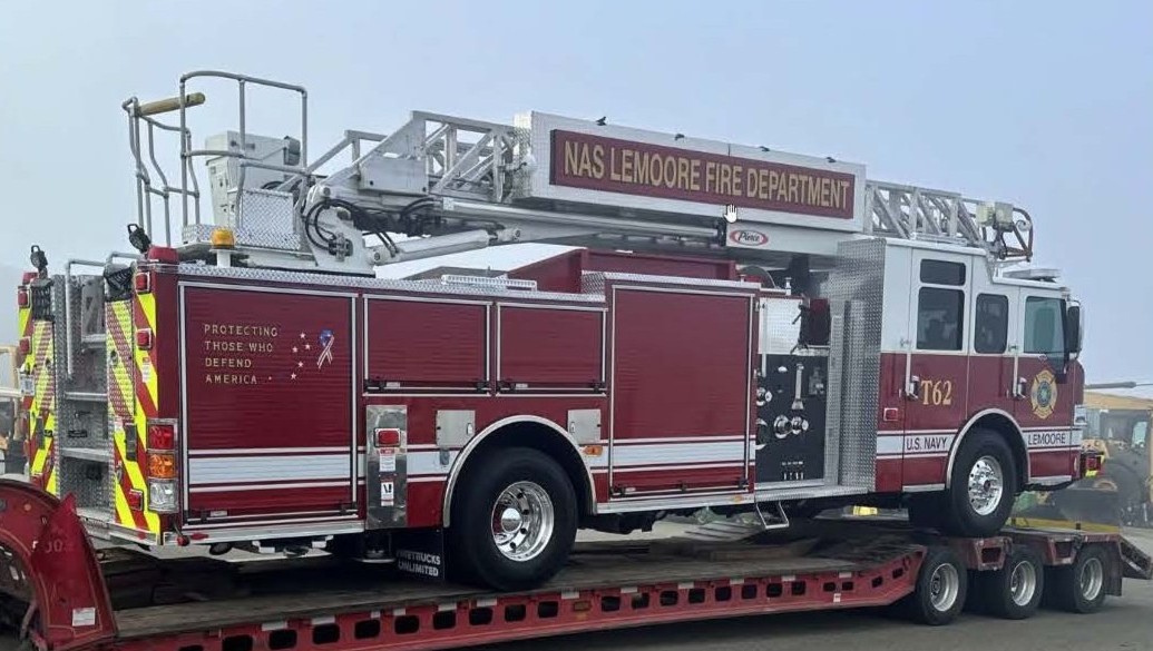 Firetrucks Unlimited tweet media