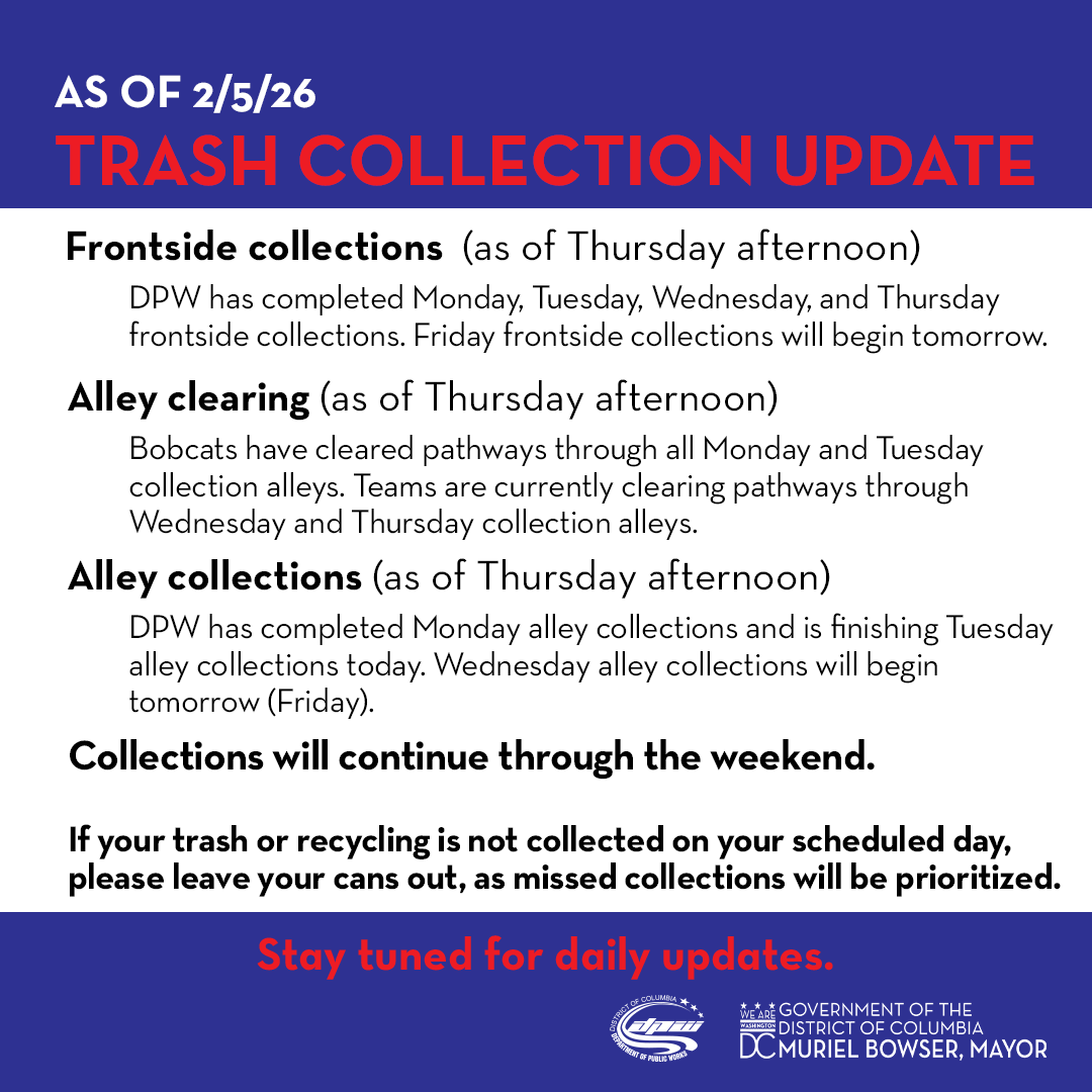 DC Department of Public Works tweet media