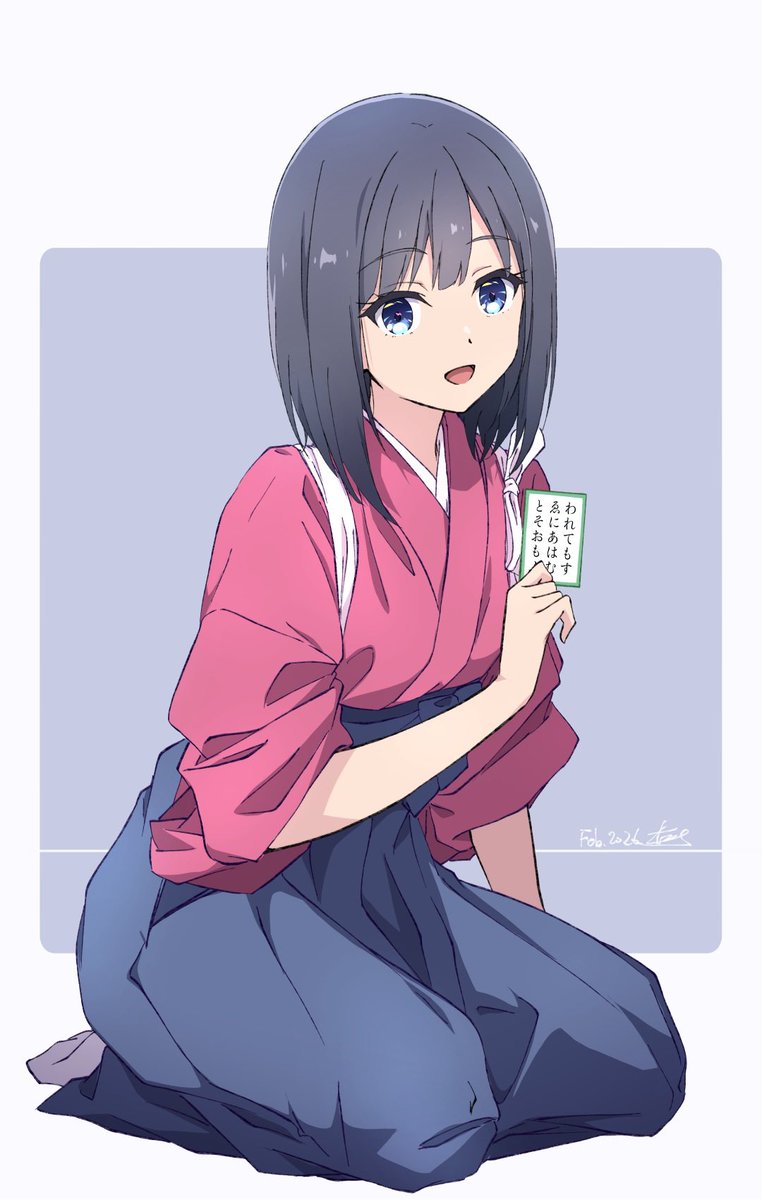 まどさん (@hujikawasin) / Posts / X