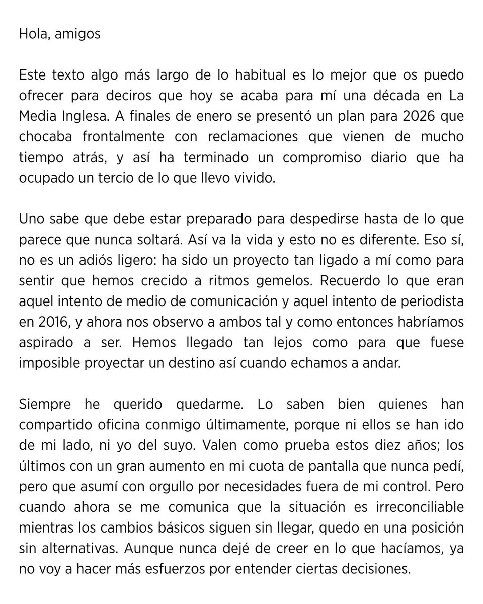 nacho8gonz's tweet image. Tengo algo que deciros. Perdonad el texto tan largo, pero diez años no merecían menos.