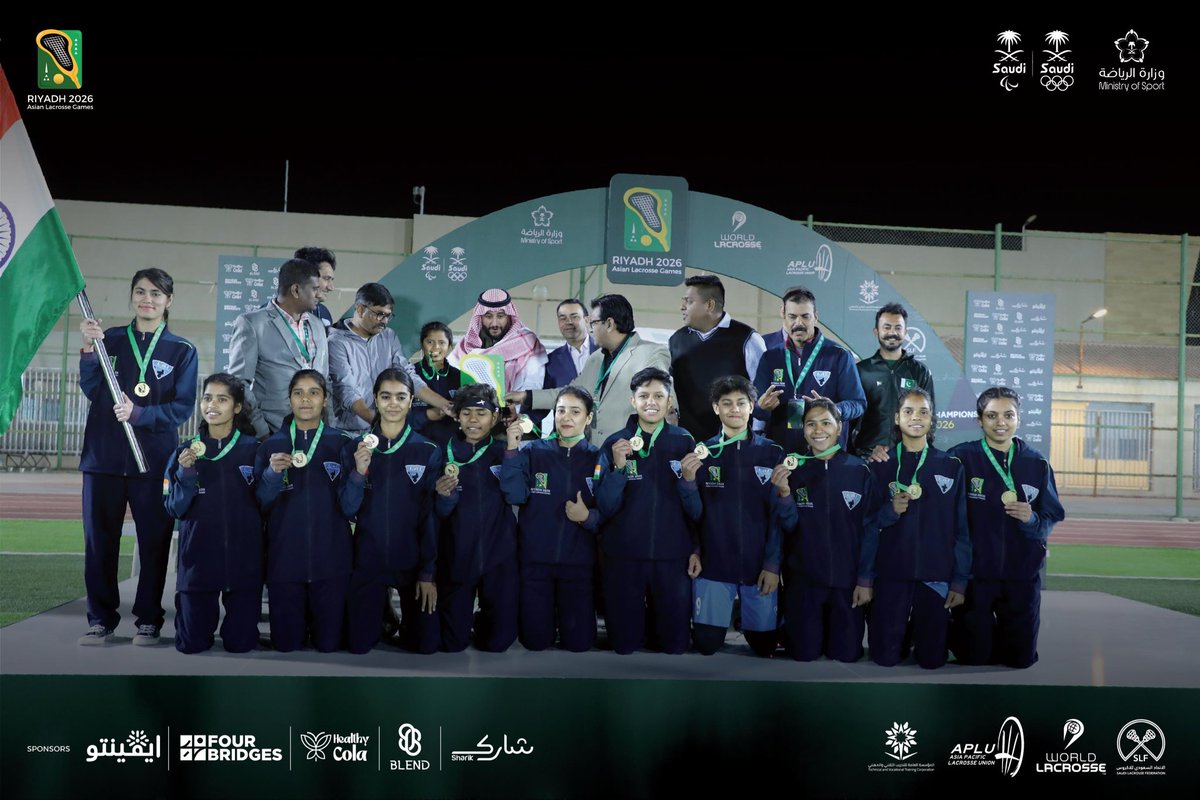 الاتحاد السعودي للاكروس tweet media