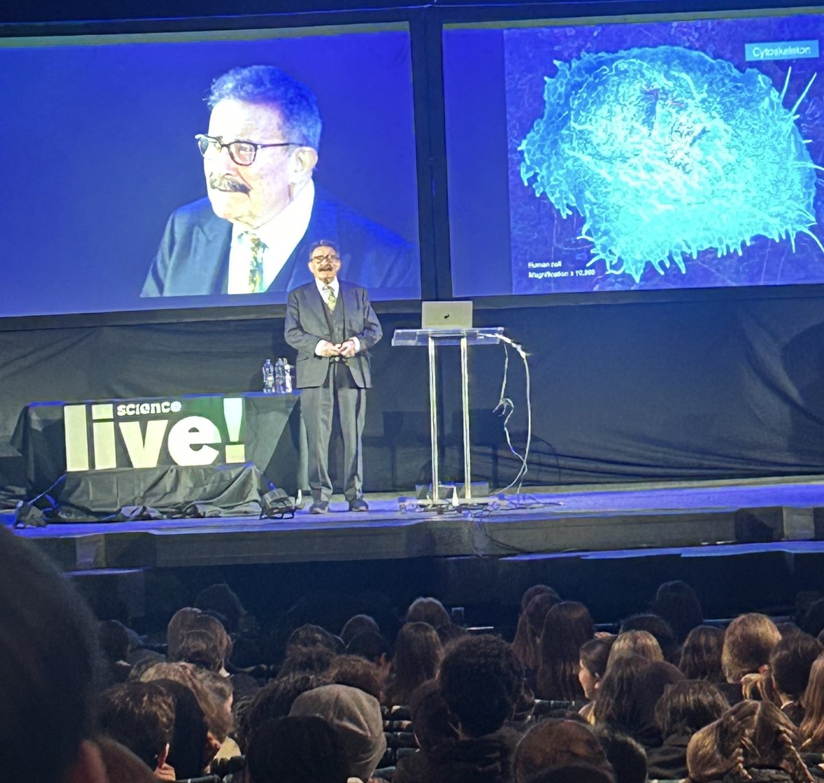 Sanders Draper School tweet media