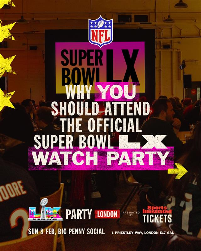 Sports Illustrated Tickets tweet media