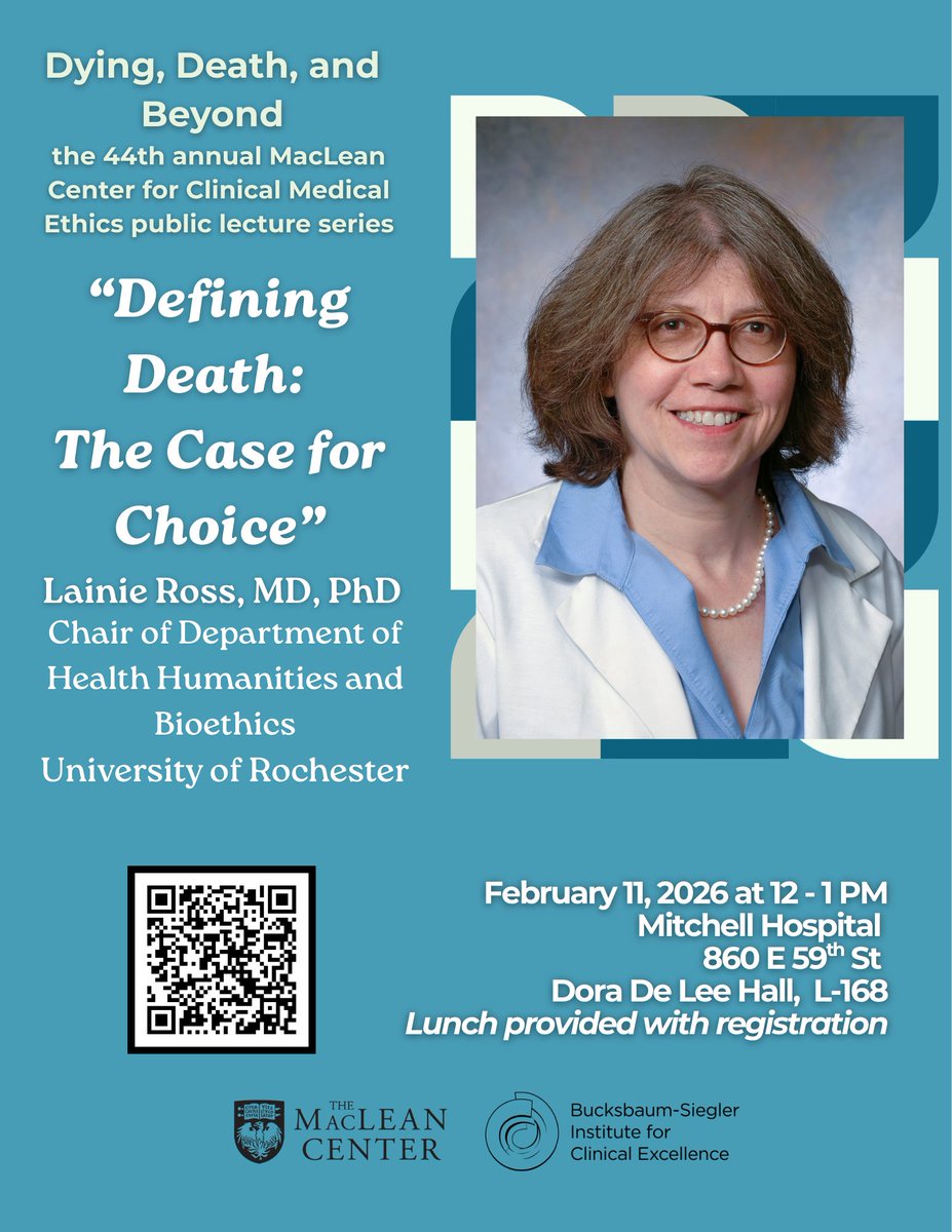 The MacLean Center tweet media