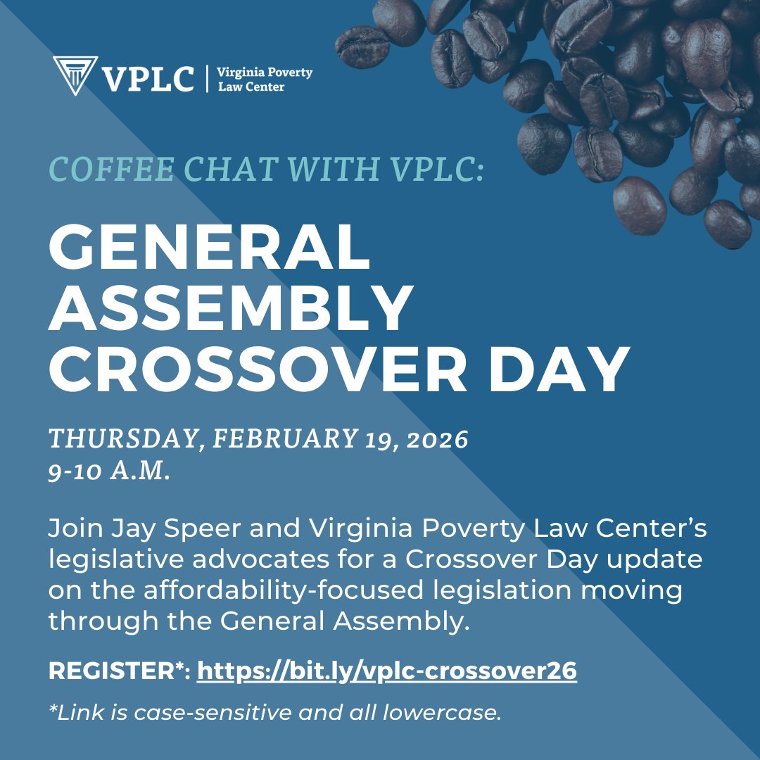 Virginia Poverty Law Center tweet media