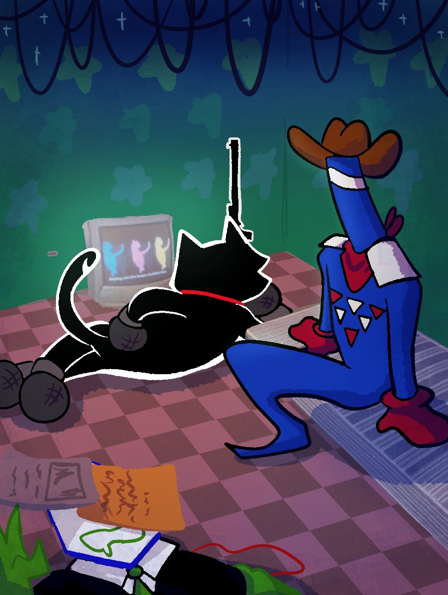 The Michael Zone, if you will