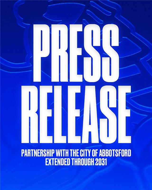 Abbotsford Canucks tweet media