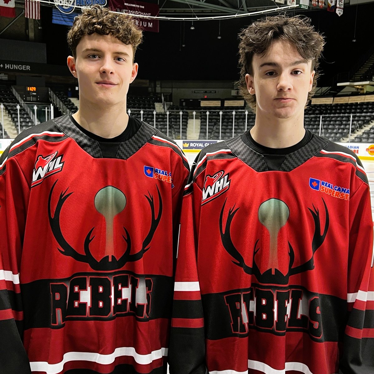 Rebelshockey tweet picture