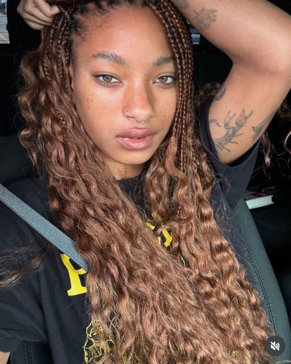 Willow tweet media