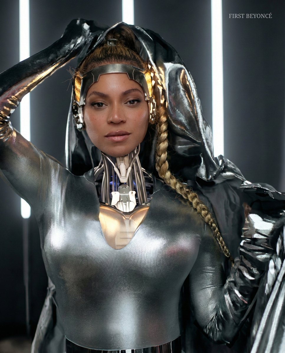 BEYONCÉ new 𝔄𝔠𝔱 𝔗𝔥𝔯𝔢𝔢 𝔦𝔰 𝔠𝔬𝔪𝔦𝔫𝔤 tweet media