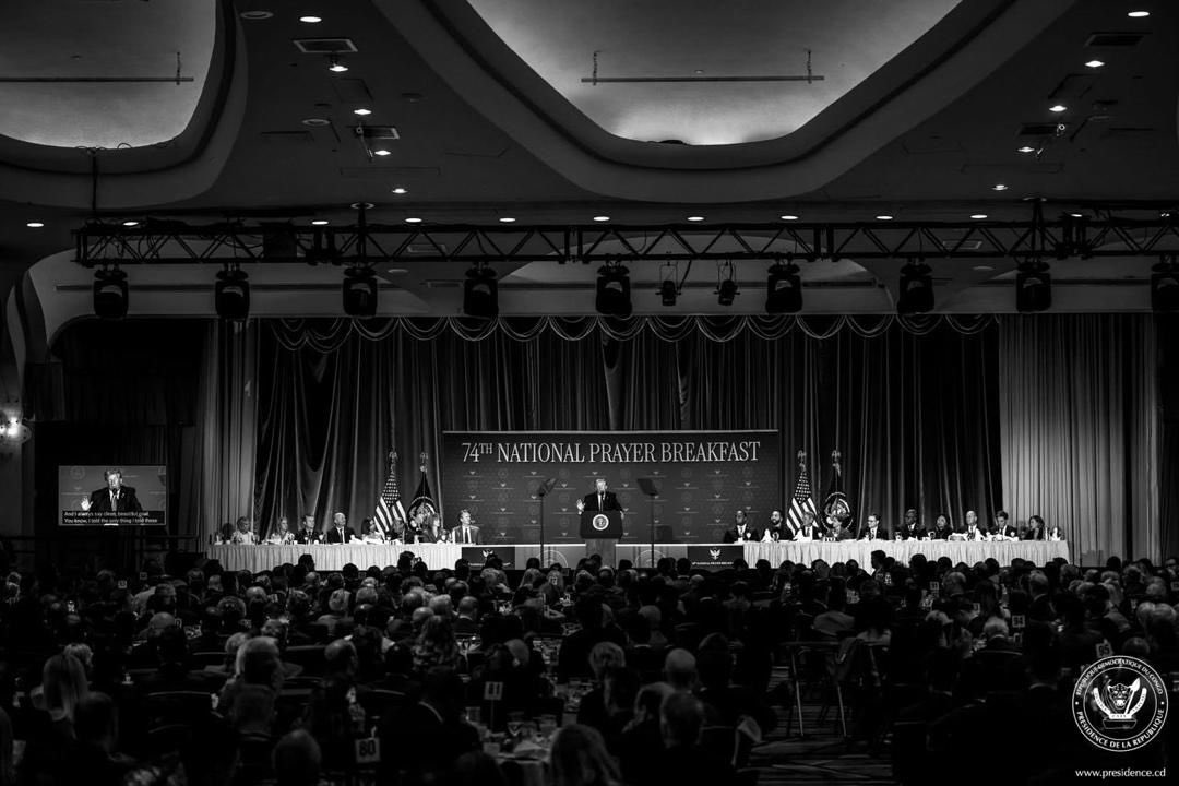 Présidence RDC 🇨🇩 tweet media