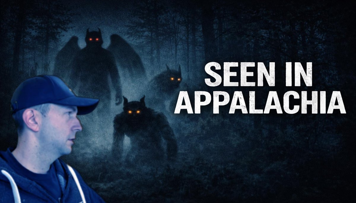 Spooky Appalachia tweet media