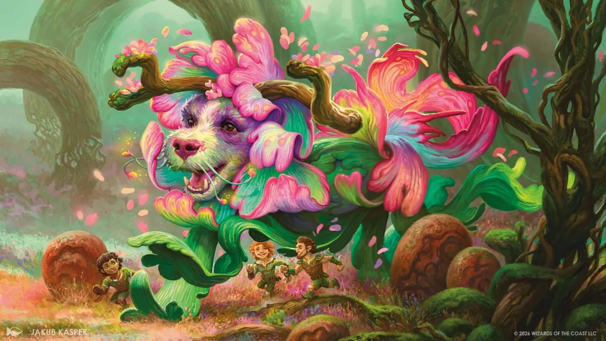 wizards_magic's tweet photo. We want to know what you think of Lorwyn Eclipsed in our latest survey!

Take it here: https://t.co/xB6ECrtCPQ https://t.co/RPtMHyzthq