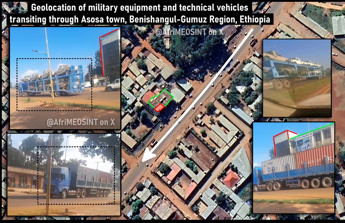 إثيوبيا تواصل دعمها لميليشيا الدعم السريع عبر معسكرات تدريبية في أراضيها 

متابعات - السوداني
كشفت تقارير مؤثقة أن إثيوبيا تواصل دعم ميليشيا الدعم السريع المتمردة في السودان، من خلال استضافة معسكرات تدريبية وتزويدها بالأسلحة والمعدات العسكرية، بهدف شن هجمات على ولاية النيل الأزرق