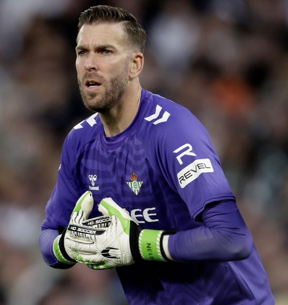 Sin ser el único culpable, no podía jugar este partido.